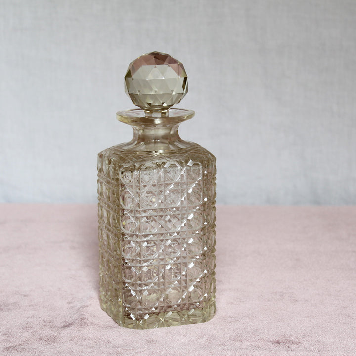 Square Decanter