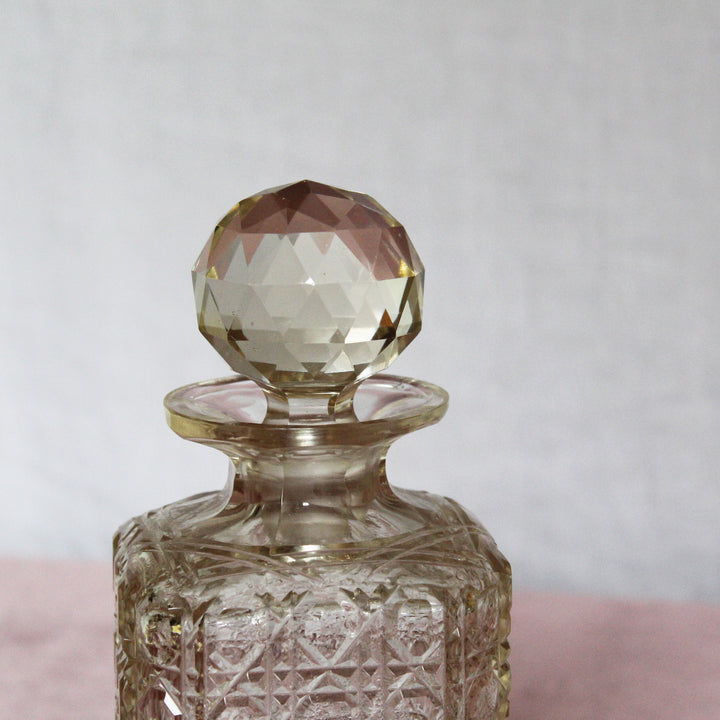 Square Decanter