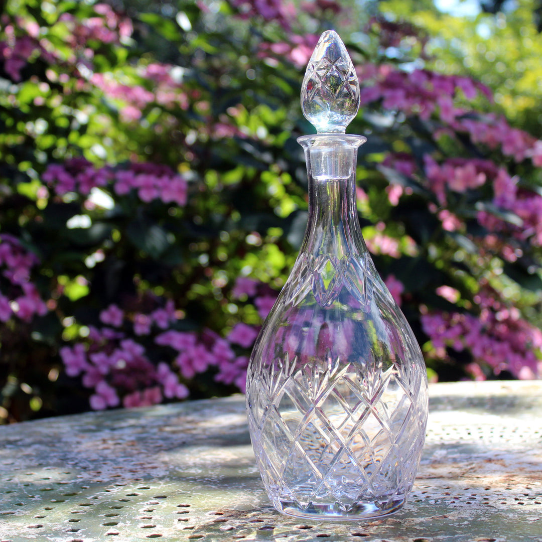 club decanter