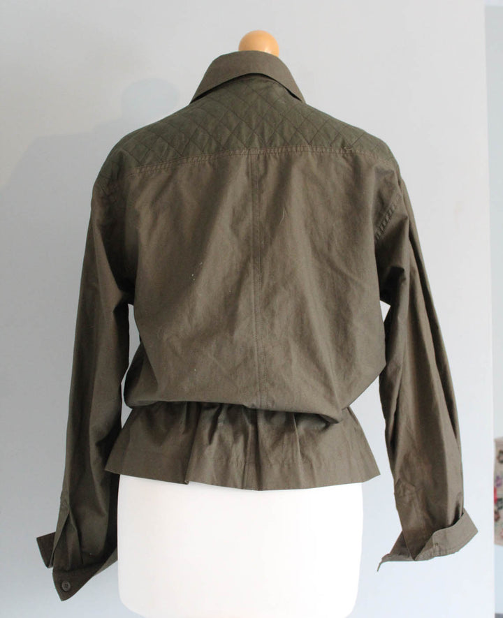 Vintage Saint Laurent Rive Gauche Two-Piece Suit