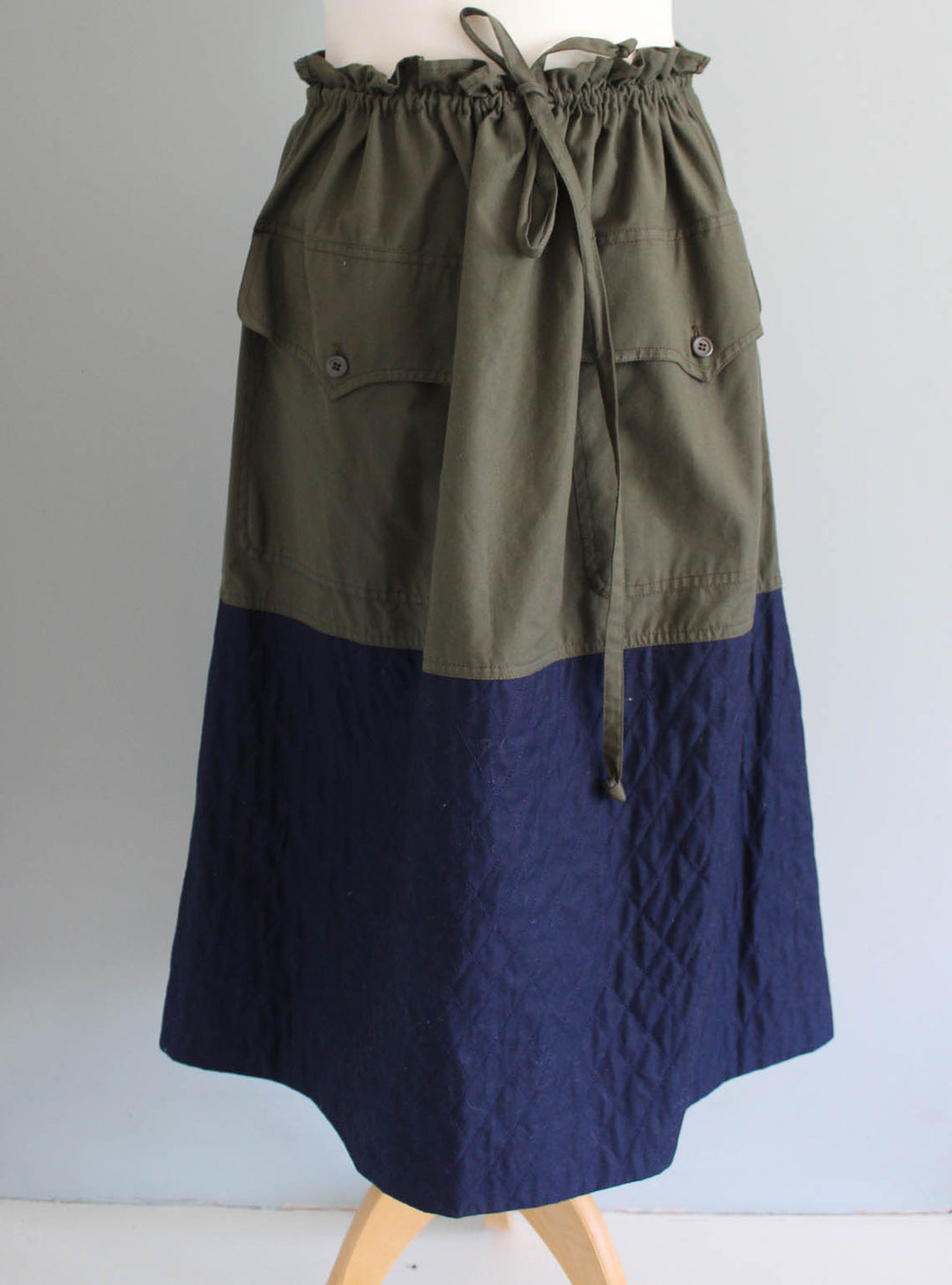 Vintage Saint Laurent Rive Gauche Two-Piece Suit