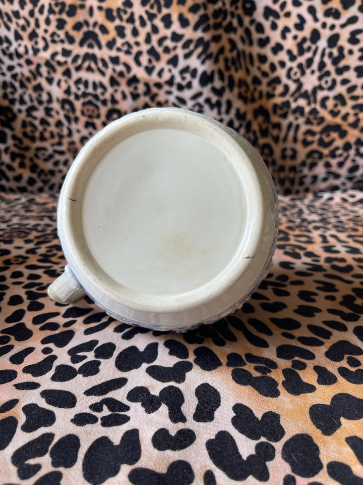 Regency Creamware Jug