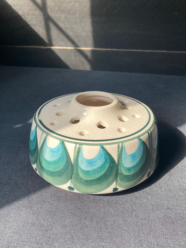 Jersey Pottery Posy Vase