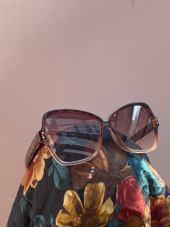 Jessica Simpson Butterfly Sunglasses