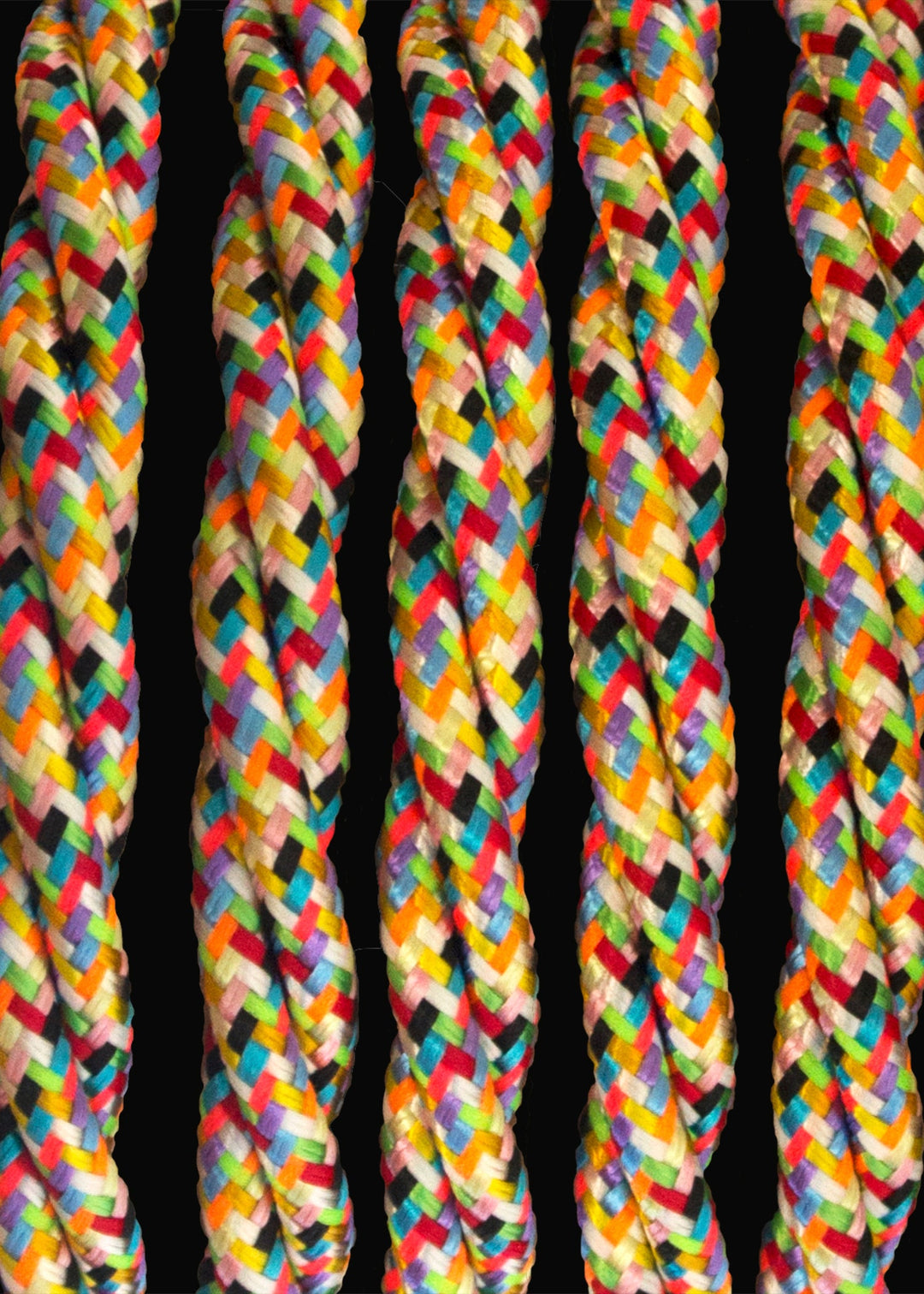 Lighting Cable - Twisted 3 Core 0.75sqmm