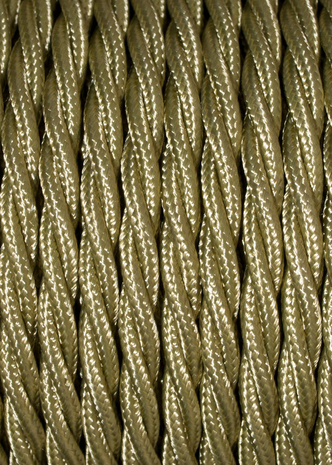 Lighting Cable - Twisted 3 Core 0.75sqmm