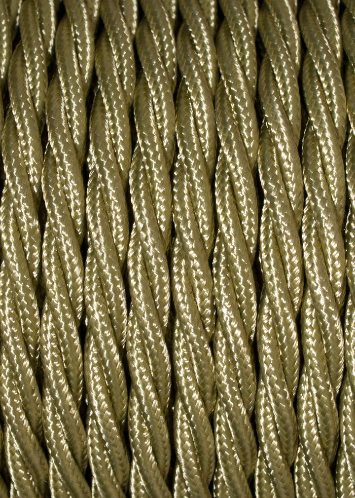 Lighting Cable - Twisted 3 Core 0.75sqmm
