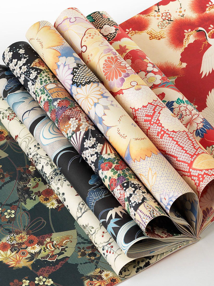Kimono Gift &amp; Creative Paper