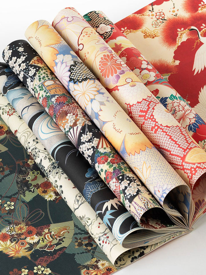 Kimono Gift &amp; Creative Paper