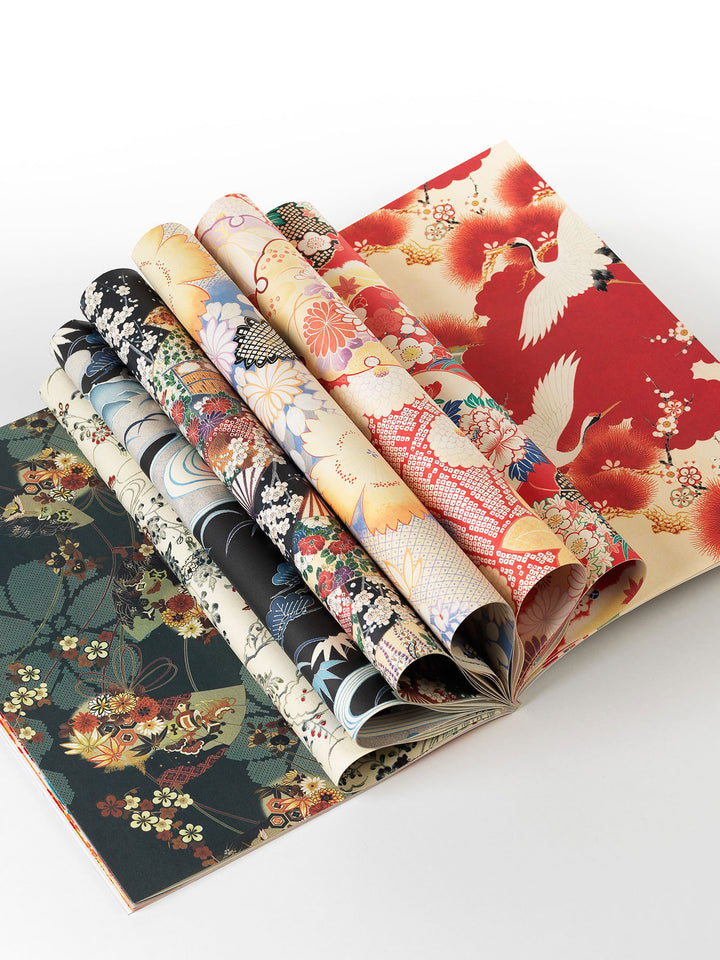 Kimono Gift &amp; Creative Paper