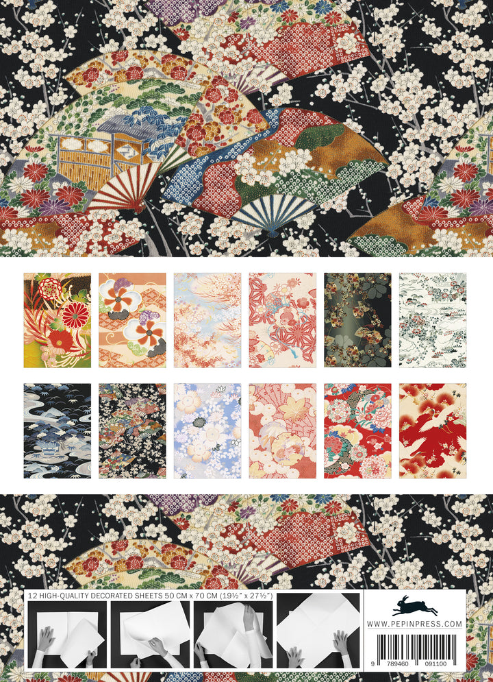 Kimono Gift &amp; Creative Paper