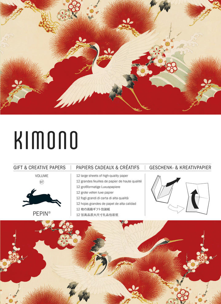 Kimono Gift &amp; Creative Paper