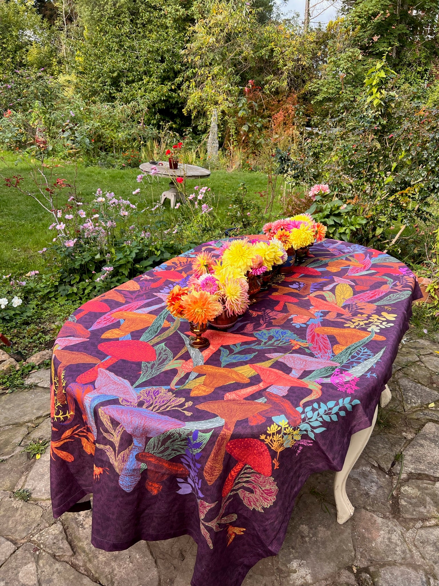 Kinoko Large Tablecloth