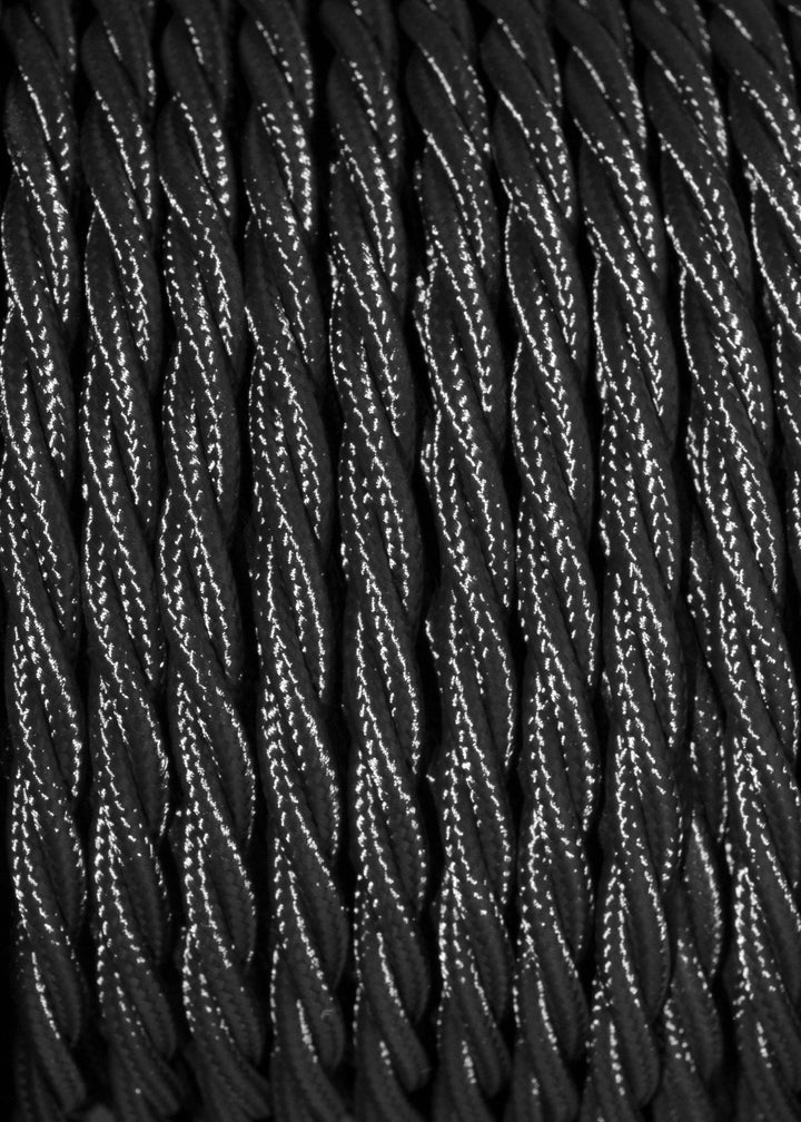 Lighting Cable - Twisted 3 Core 0.75sqmm