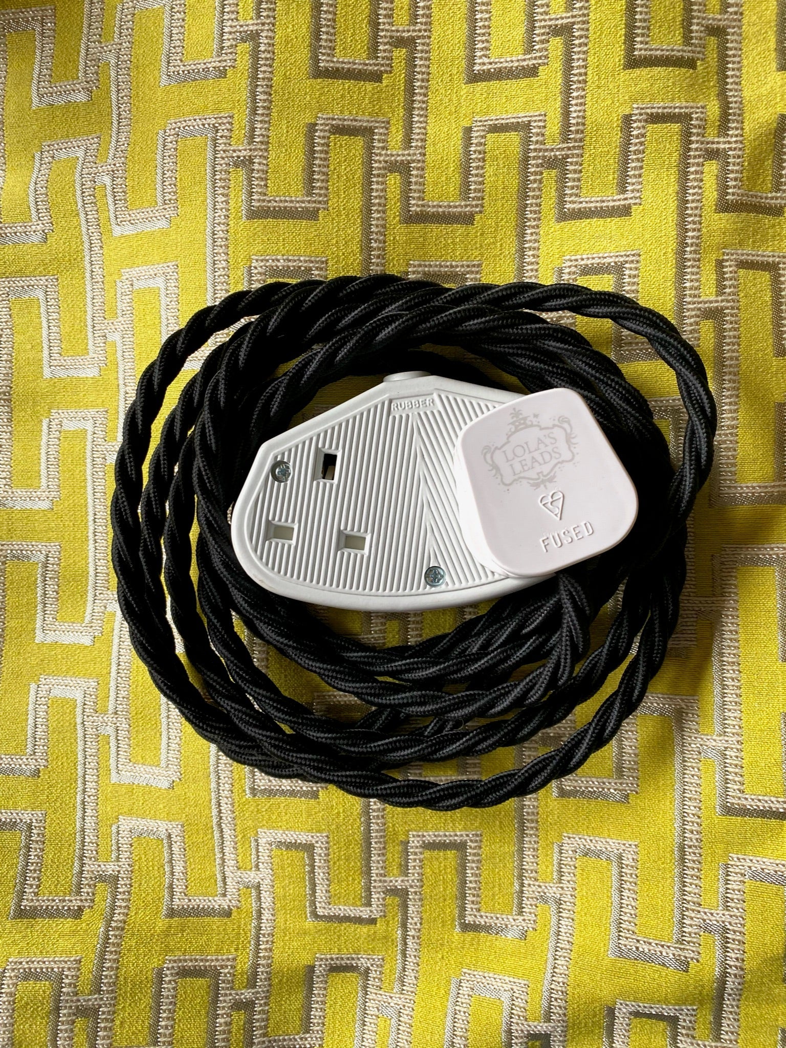 Kohl - Lola's Leads Fabric Extension Cable