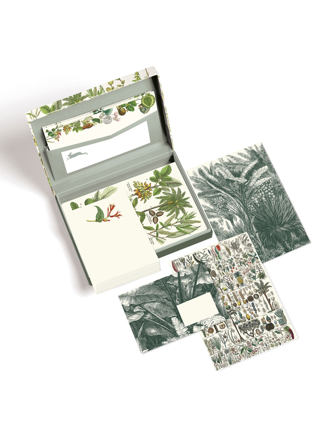 Botanical Letter Writing Set