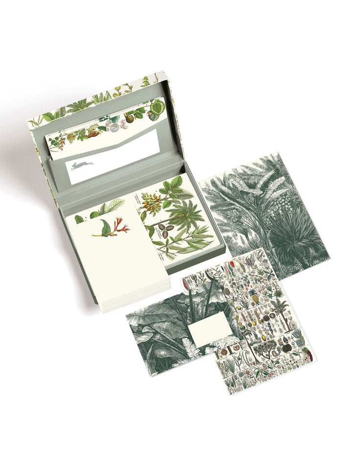 Botanical Letter Writing Set