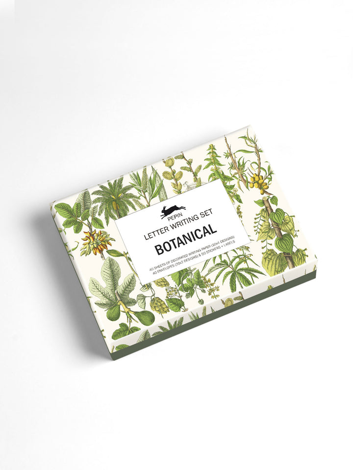 Botanical Letter Writing Set