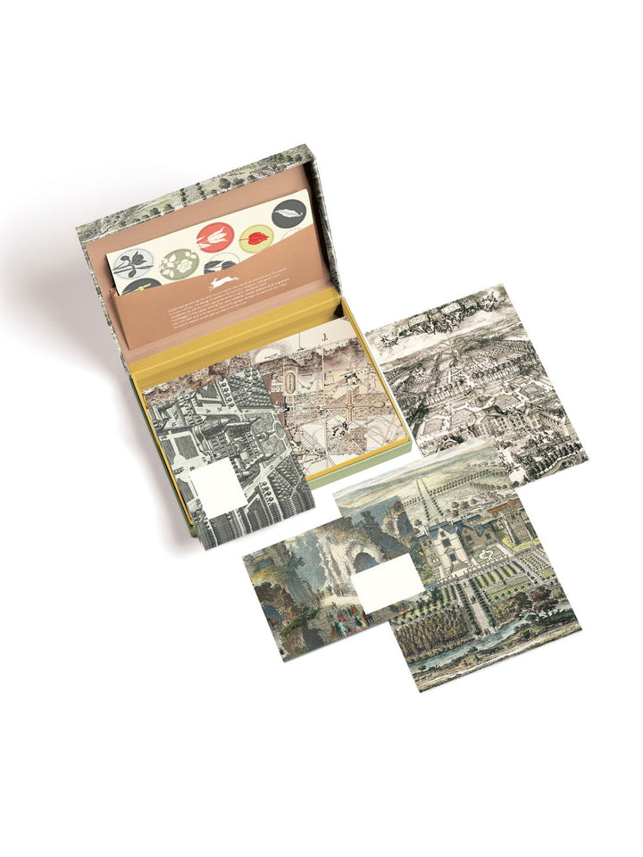 Garden &amp; Parks Letter Writing Set