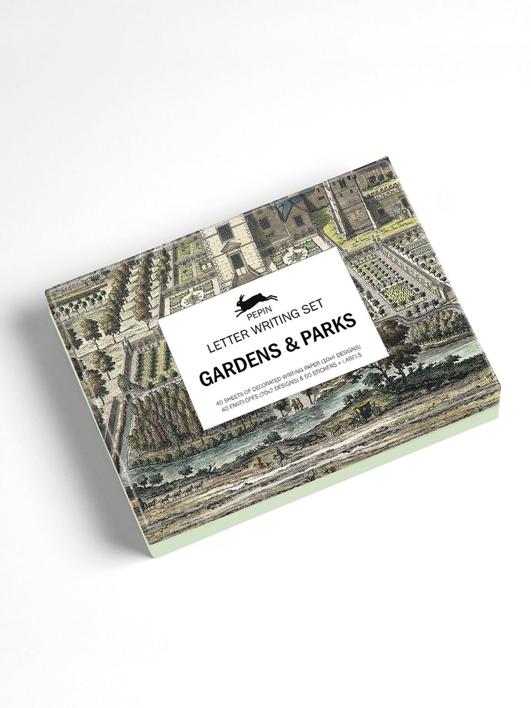 Garden &amp; Parks Letter Writing Set