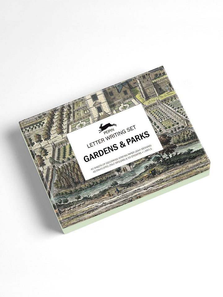 Garden &amp; Parks Letter Writing Set