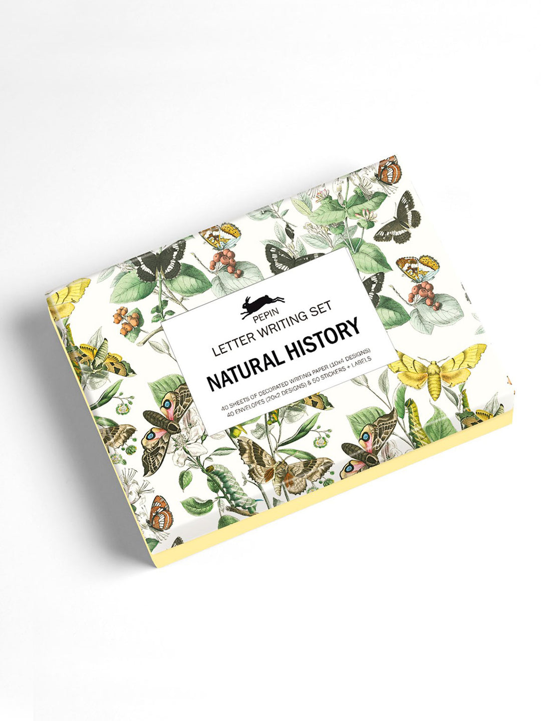 Natural History Letter Writing Set