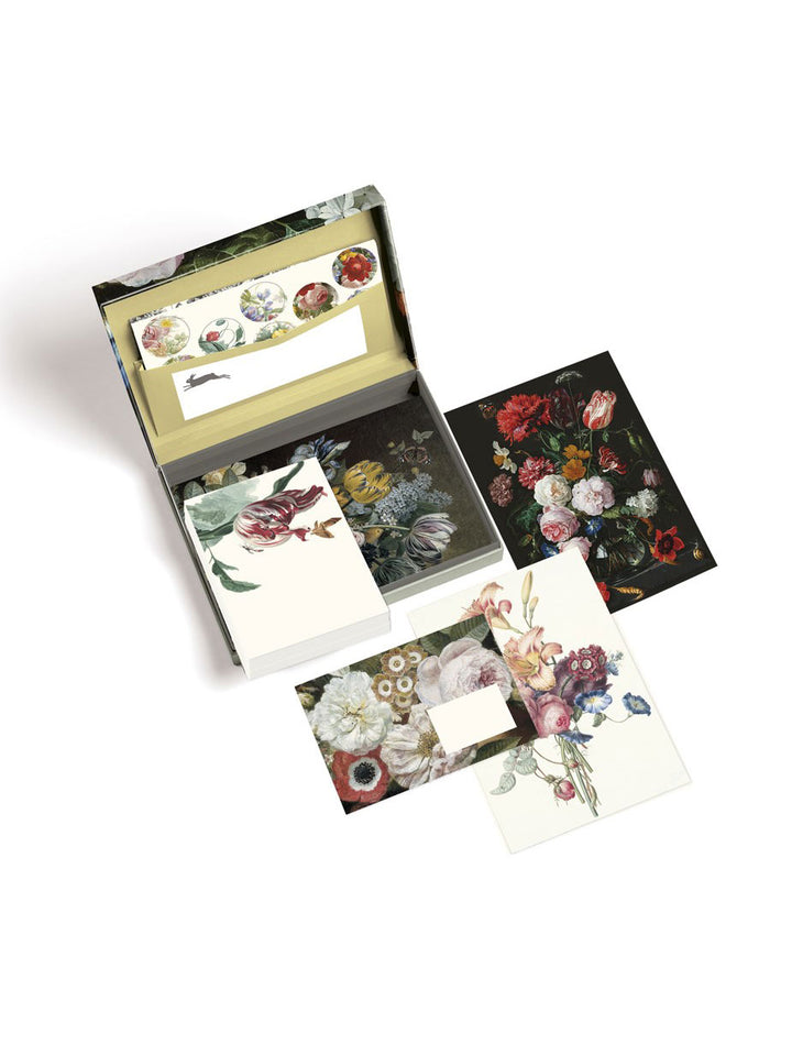 Floral Still Life Letter Writing Set