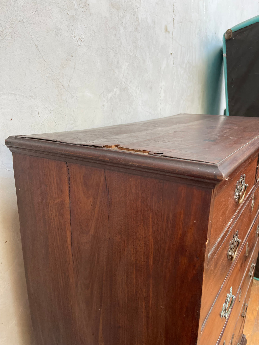 Large Chest of Drawers
