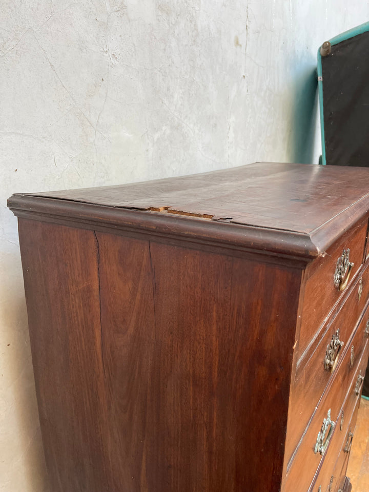 Large Chest of Drawers