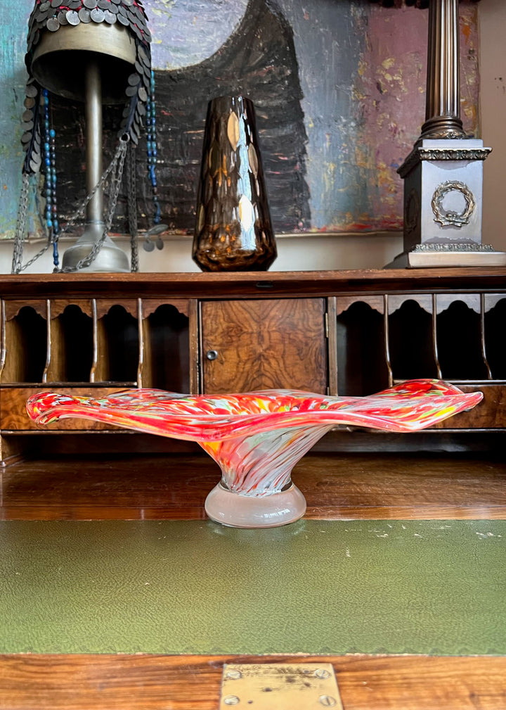 Large Murano Centrepiece Bowl