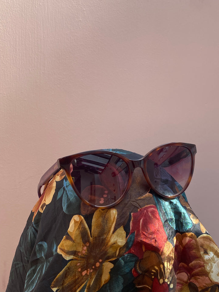 Liu Jo Round Cat Eye Sunglasses