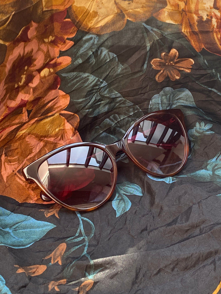 Liu Jo Round Cat Eye Sunglasses