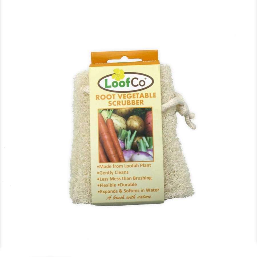 Vegetable Loofah Scrubbing Pad