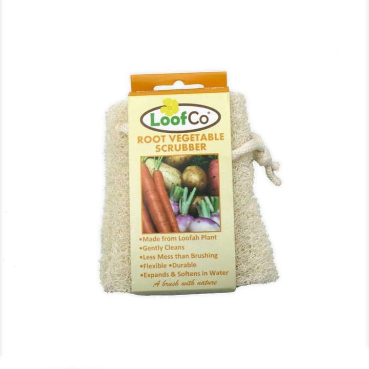 Vegetable Loofah Scrubbing Pad