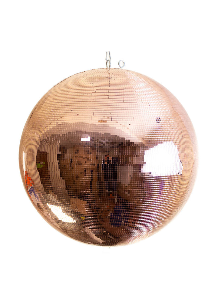 Professional Quality Blush Glitter Ball