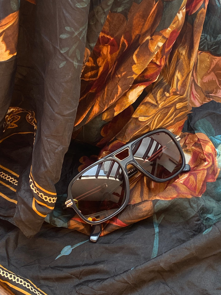 Marc Jacobs Aviator Sunglasses