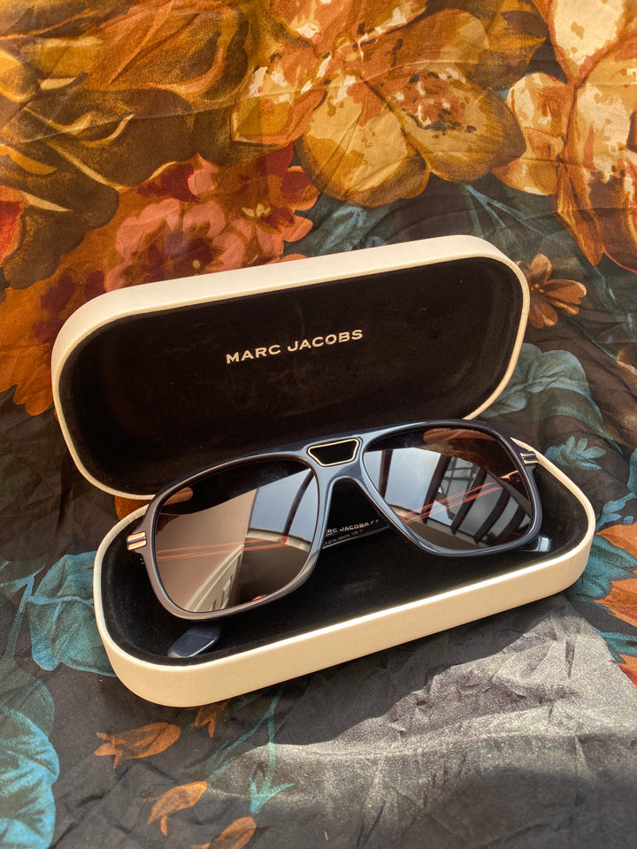 Marc Jacobs Aviator Sunglasses