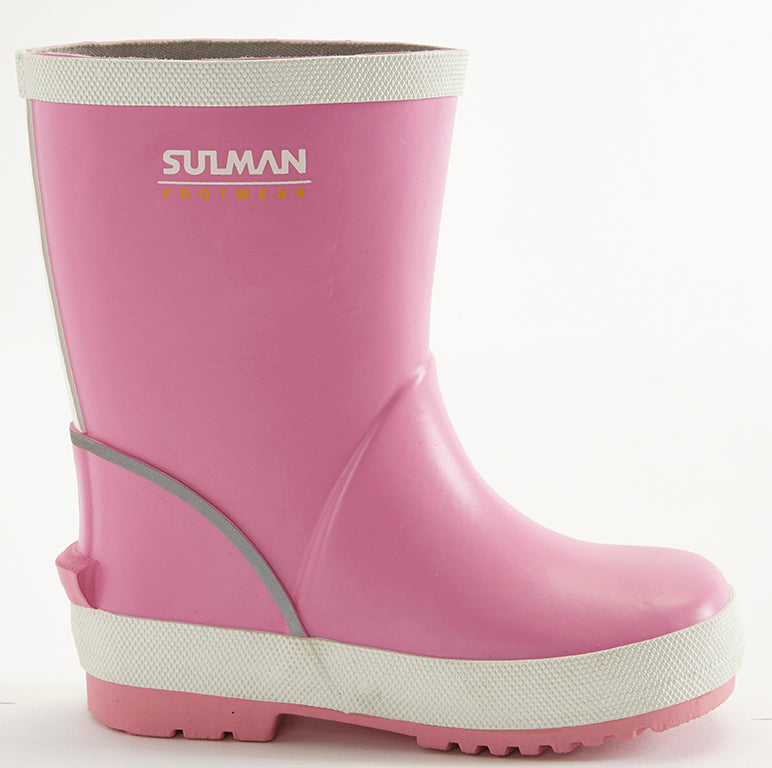 Kids Wellie Boots in Mulle
