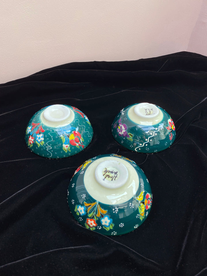 Hand Painted Small Bowls