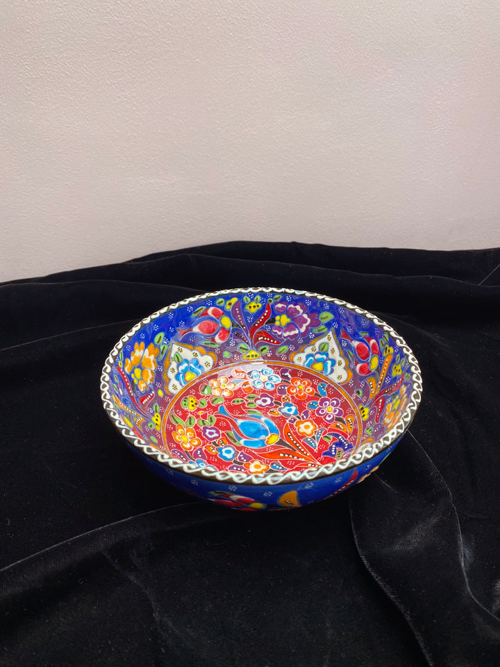 Hand Painted Medium Bowls
