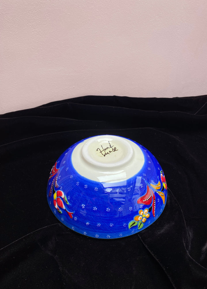 Hand Painted Medium Bowls