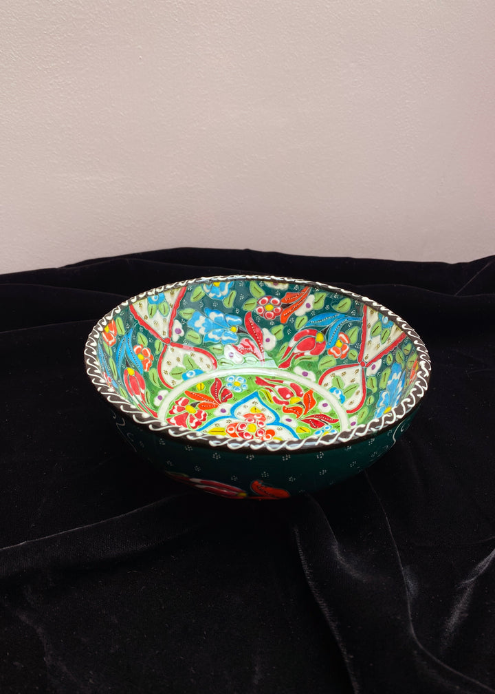 Hand Painted Medium Bowls