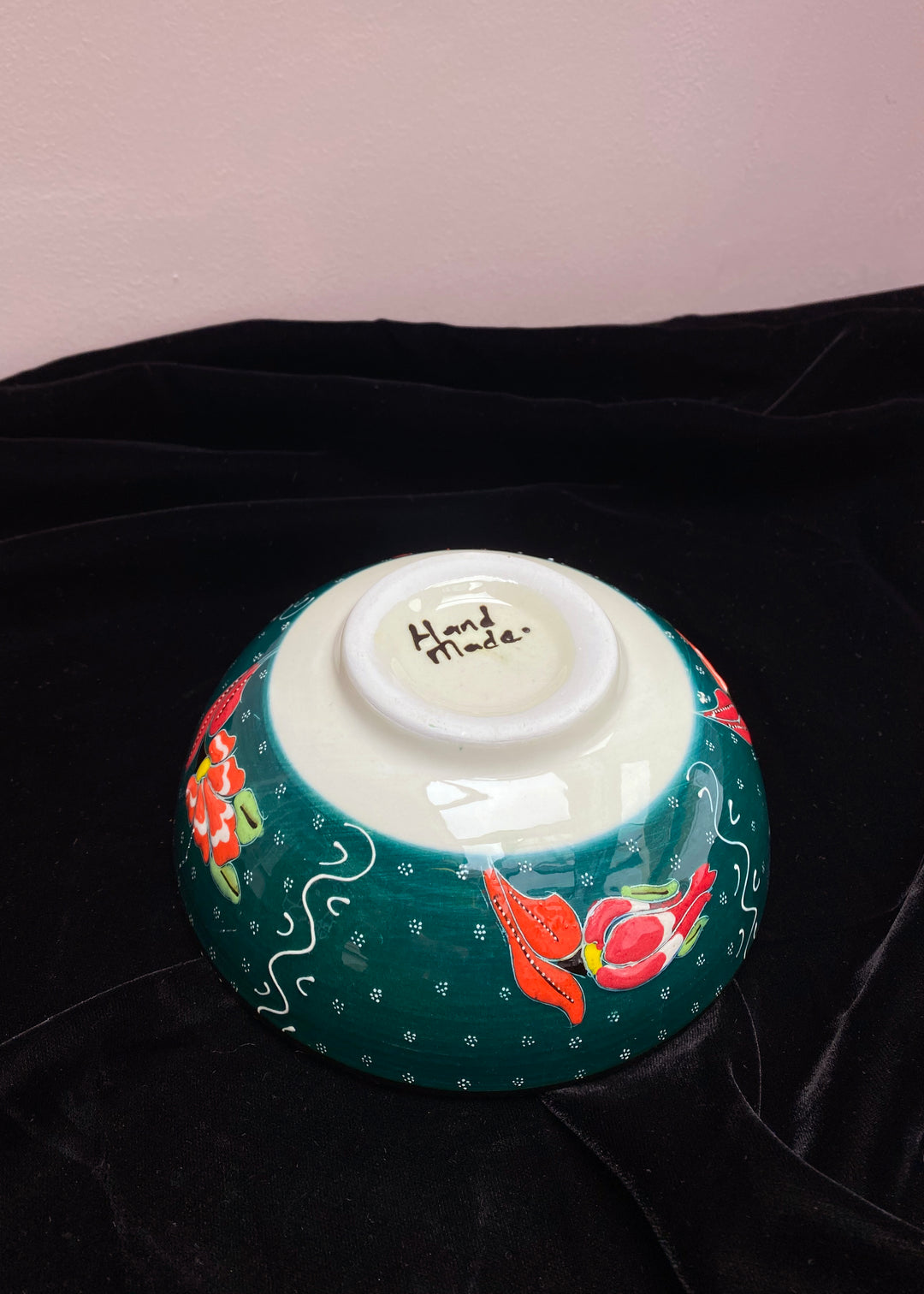 Hand Painted Medium Bowls