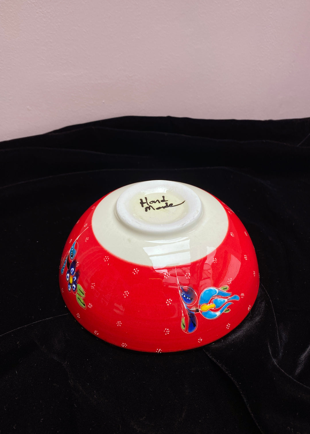 Hand Painted Medium Bowls