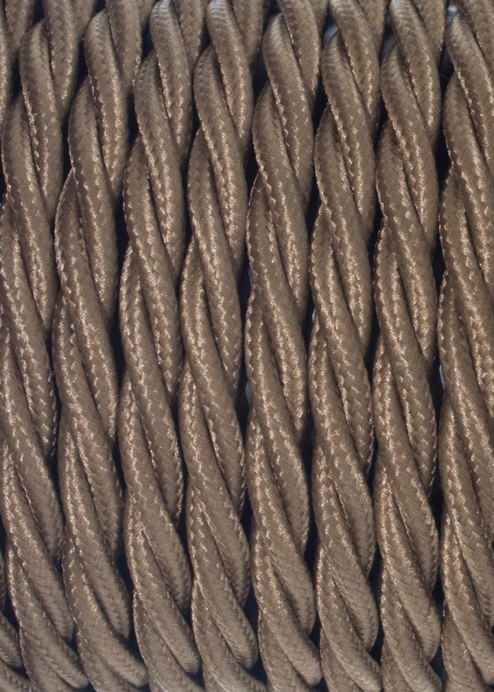 Lighting Cable - Twisted 3 Core 0.75sqmm