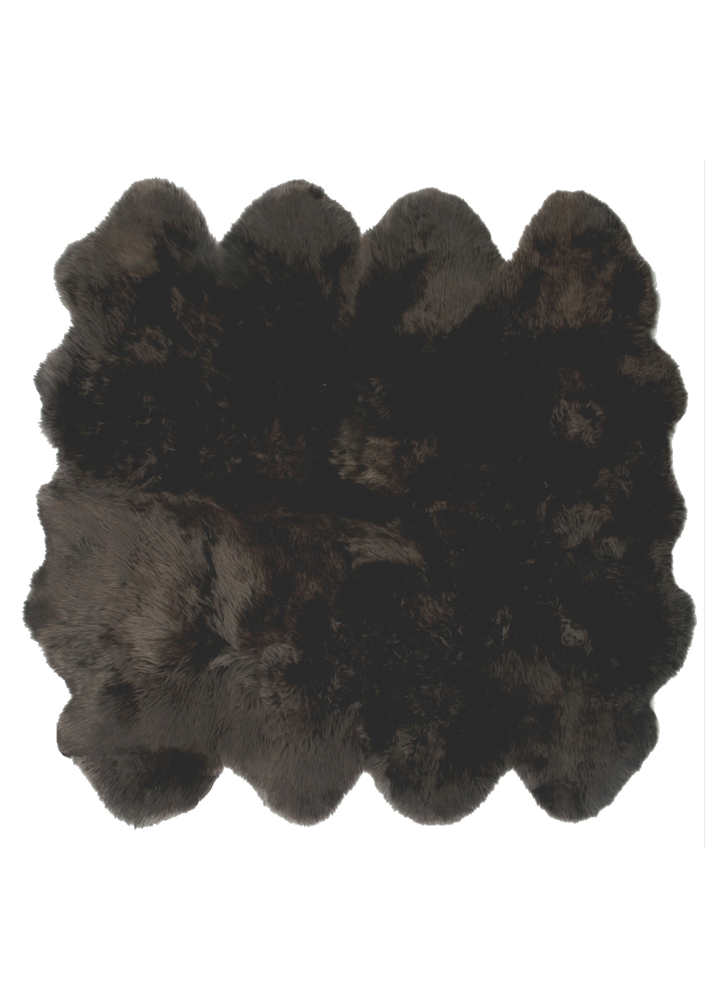 Octosheepskin Rug
