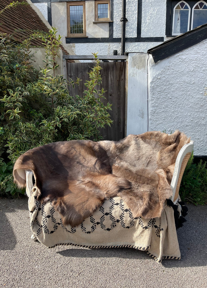Russian Reindeer Hide