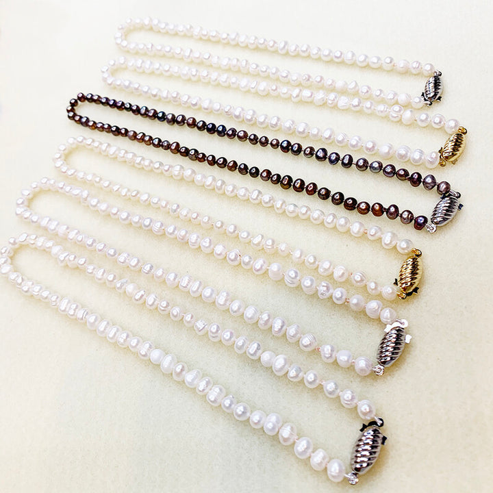 String your own pearl necklace Workshop Lunch &amp; Fizz... 18th Mar. 23