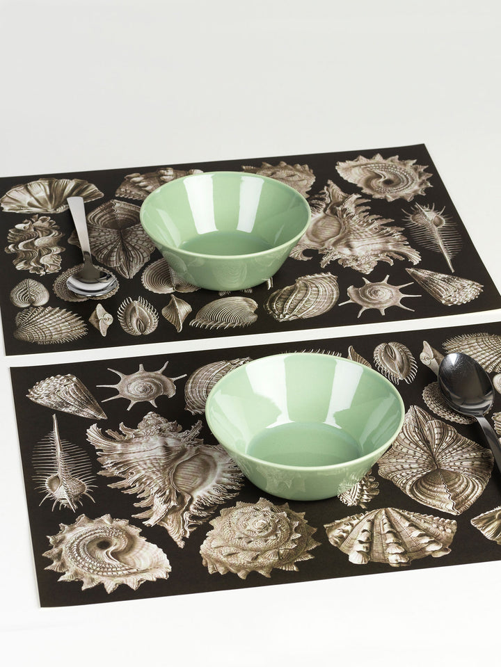 Marine Paper Placemats Pad