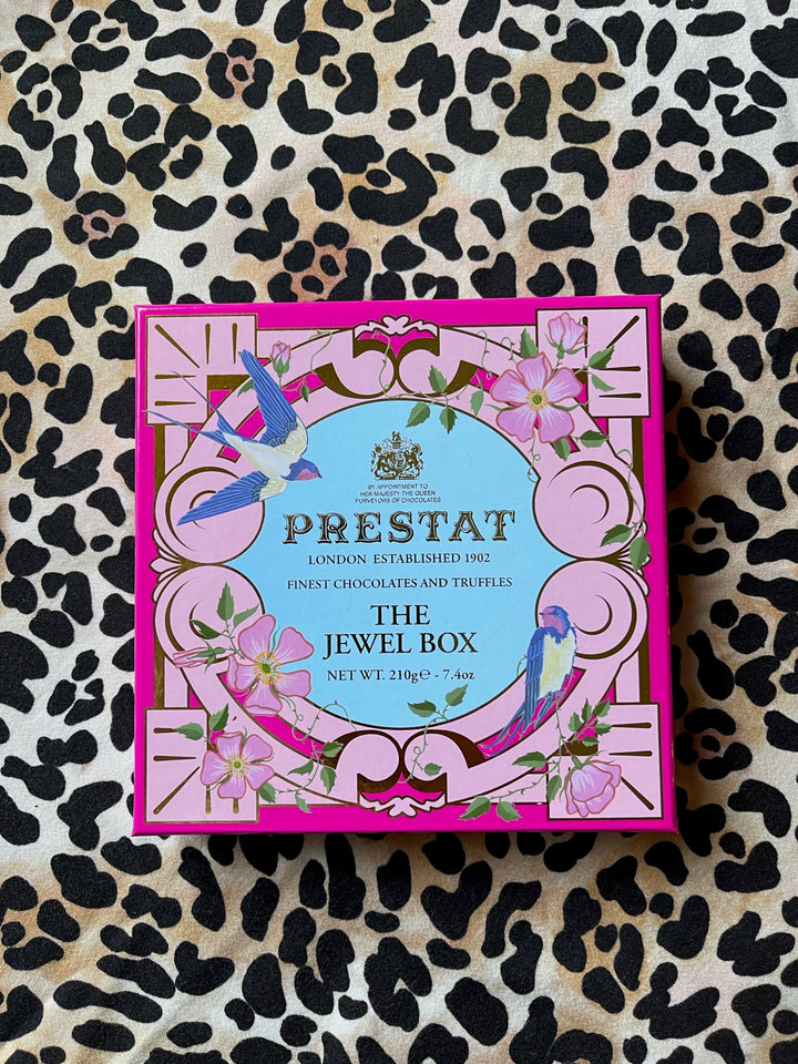 The Jewel Box - Chocolate Assortment